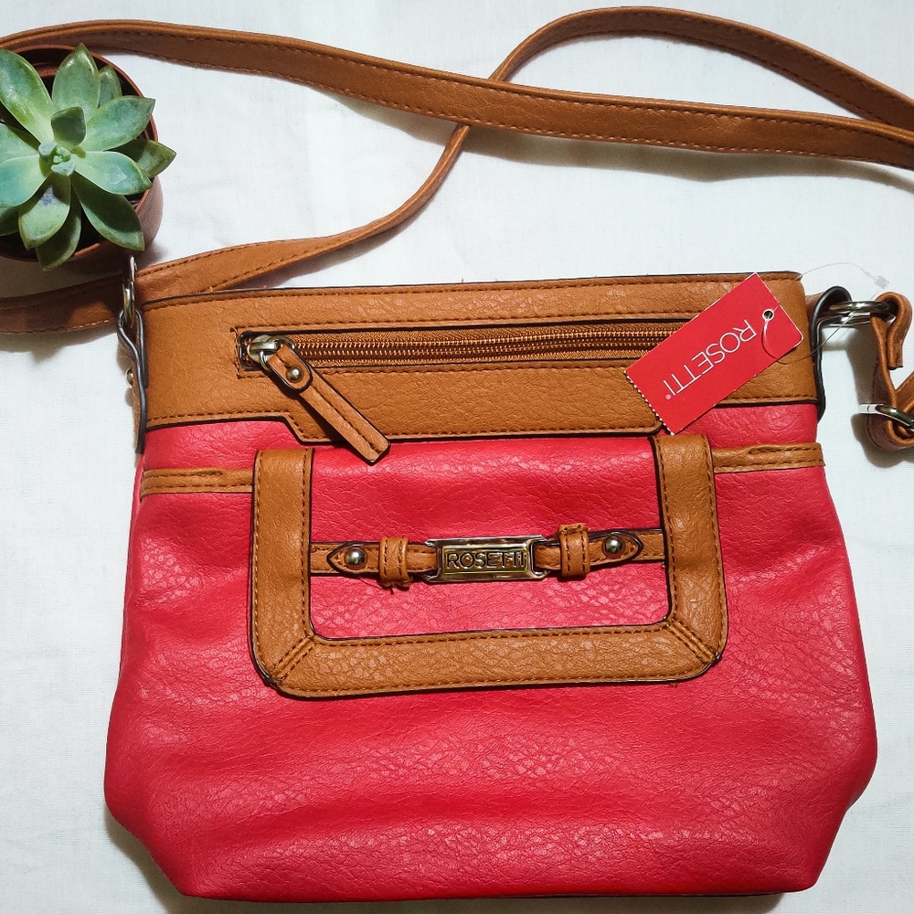 Rosetti, crossbody purse